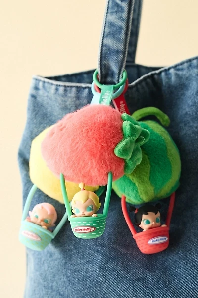 POP MART Baby Molly Fruity Aroma Series Blind Box Scented Plushie Pendant Keychain