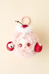 POP MART SKULLPANDA You Found Me! Series Moldy Muffin Earbud Case Keychain