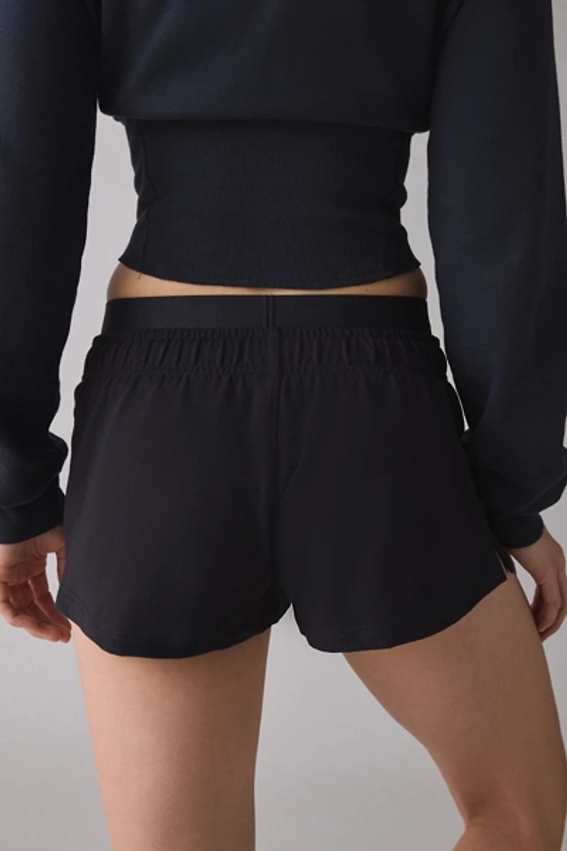 Diesel Miranda-D-Pop Logo Short