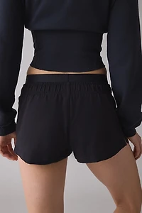 Diesel Miranda-D-Pop Logo Short