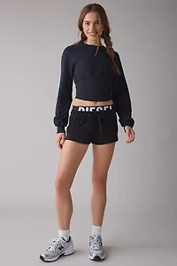 Diesel Miranda-D-Pop Logo Short