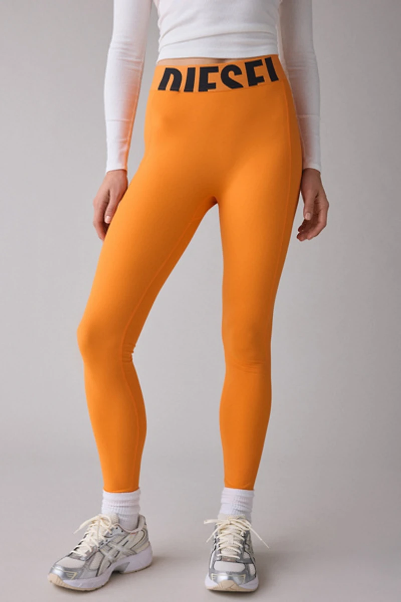 Diesel Adeline-D-Pop Leggings