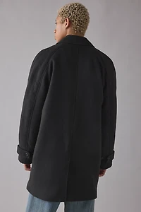 Slate & Stone Raglan Sleeve Overcoat