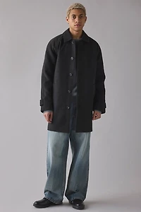 Slate & Stone Raglan Sleeve Overcoat