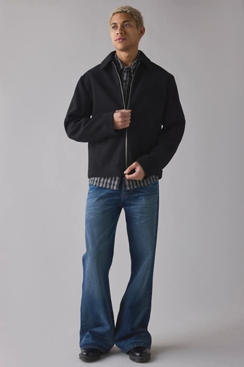 Slate & Stone Zip Up Jacket