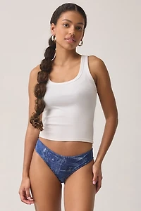 Diesel Tasha-Dnm Bikini Bottom