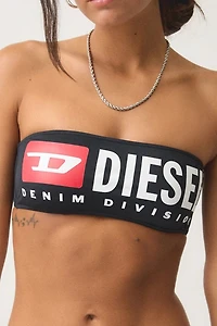Diesel Bfb-Bryna Bandeau Bikini Top
