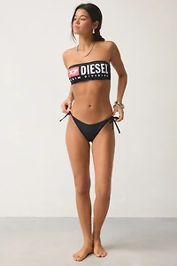 Diesel Bfb-Bryna Bandeau Bikini Top