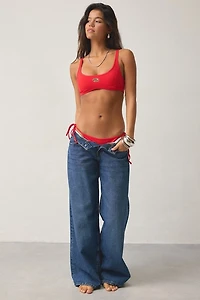 Diesel Chelsea-Utlt Bikini Top