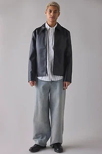 Slate & Stone Faux Leather Jacket