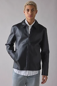 Slate & Stone Faux Leather Jacket