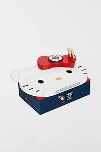 Sanrio Hello Kitty Bento Box Brick Building Set