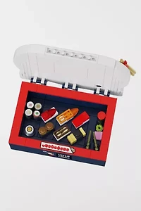 Sanrio Hello Kitty Bento Box Brick Building Set