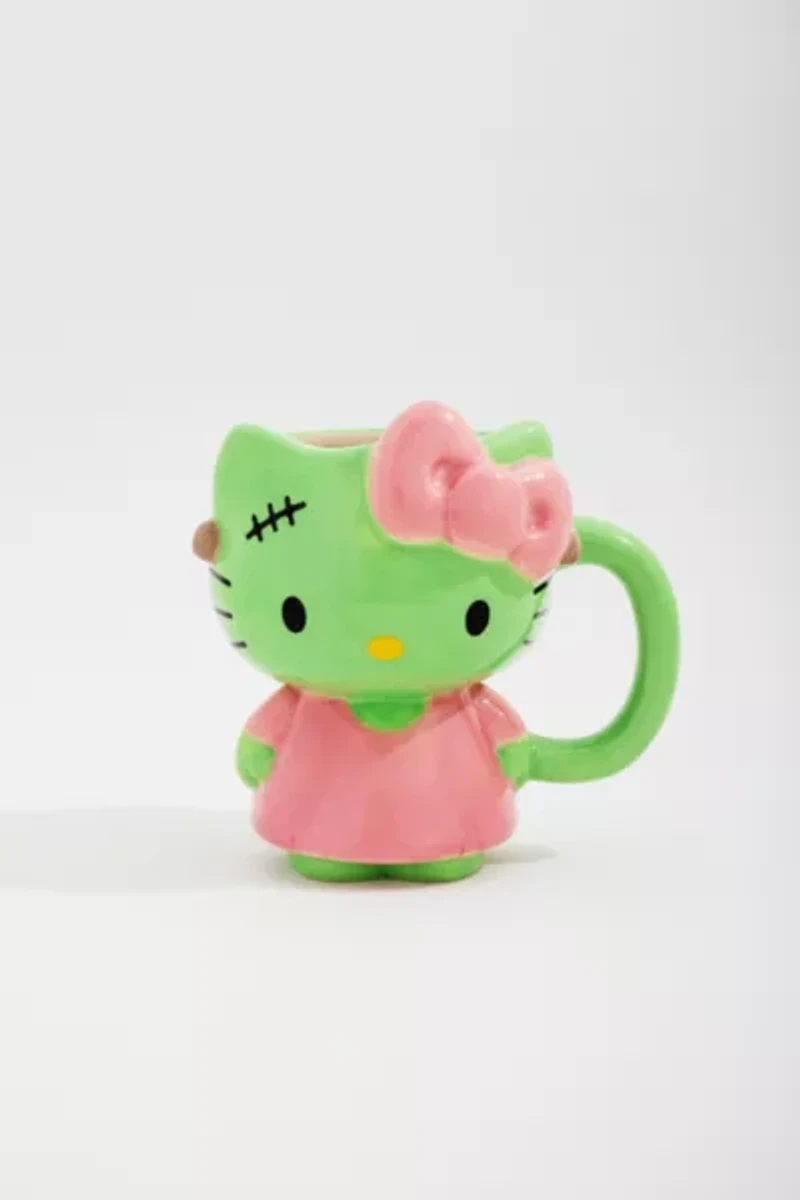 Sanrio Hello Kitty Frankenstein Mug