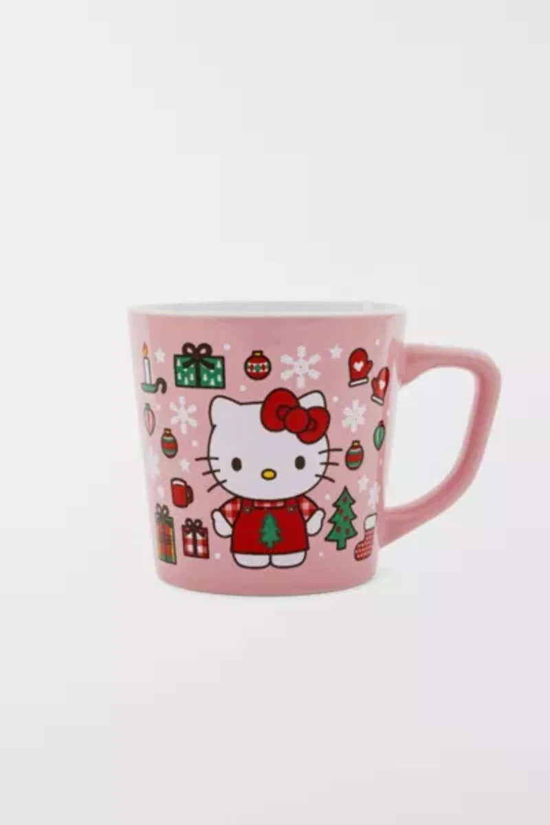 Sanrio Hello Kitty Holiday Mug