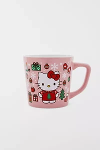 Sanrio Hello Kitty Holiday Mug