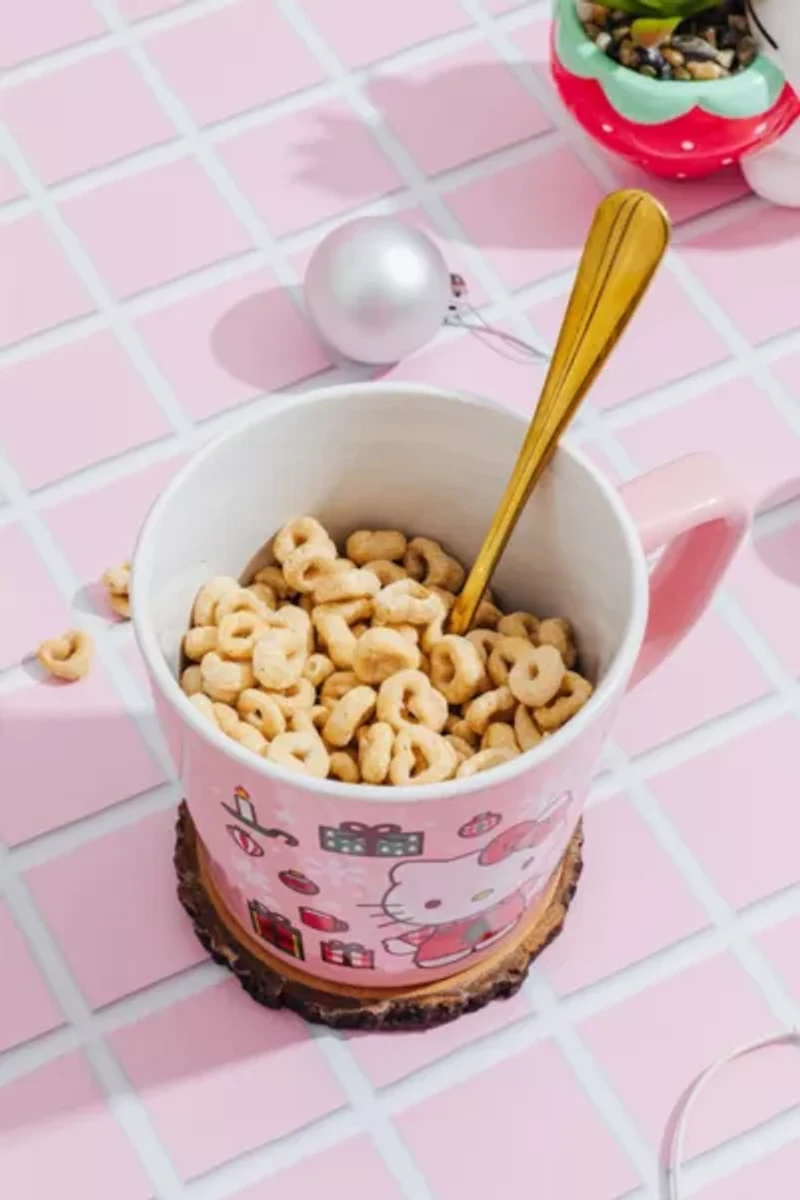 Sanrio Hello Kitty Holiday Mug