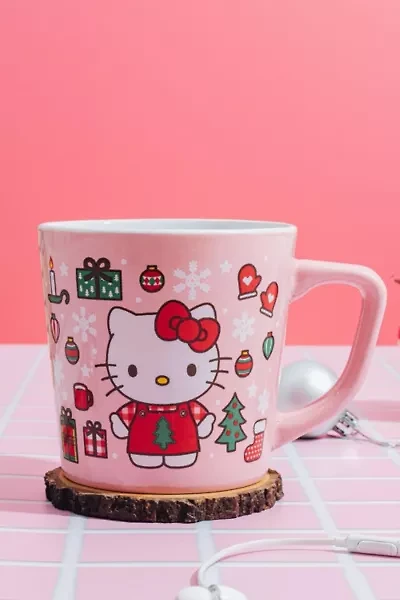 Sanrio Hello Kitty Holiday Mug