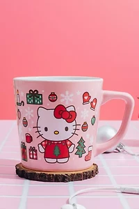 Sanrio Hello Kitty Holiday Mug