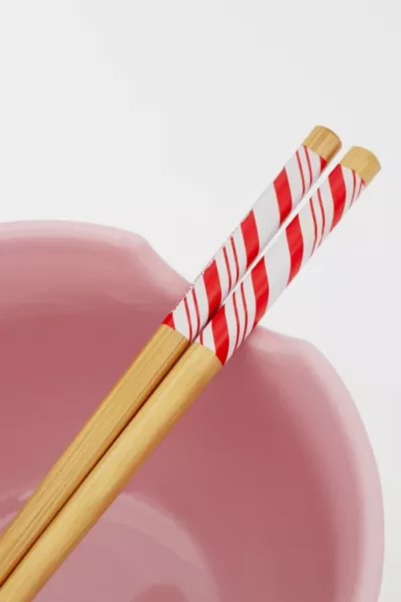 Sanrio Hello Kitty Holiday Ramen Bowl and Chopstick Set