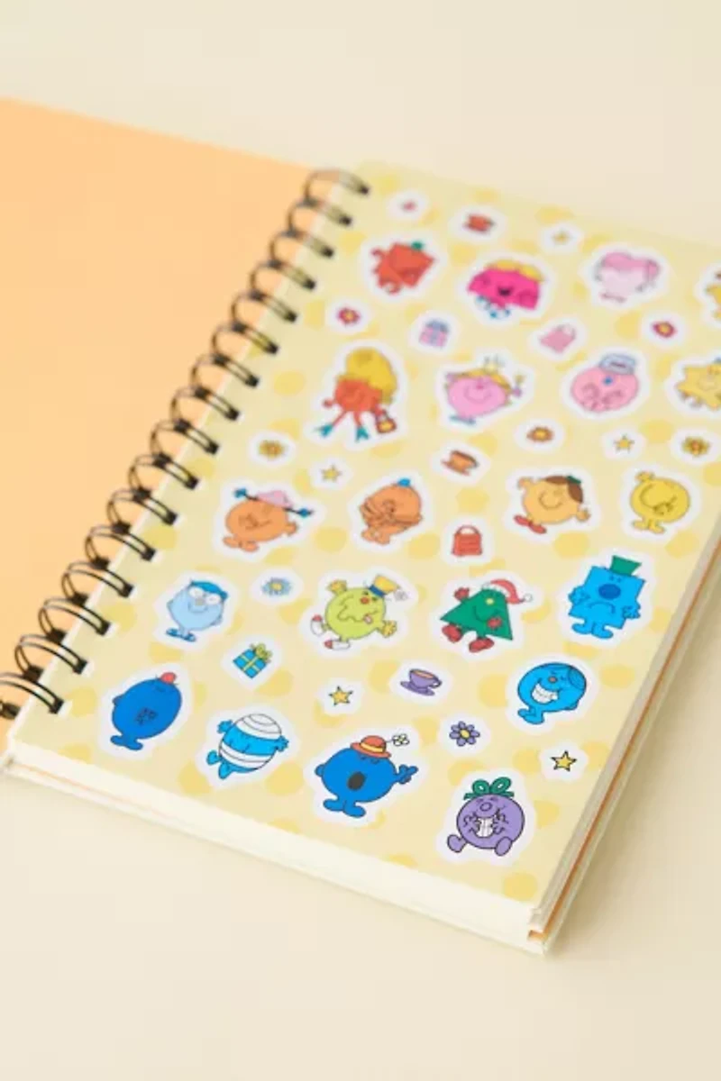 Mr. Positive Thinking Chenille Patch 2026 Daily Planner