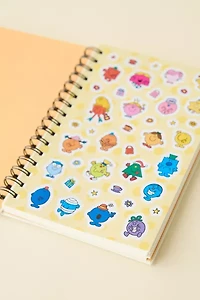 Mr. Positive Thinking Chenille Patch 2026 Daily Planner