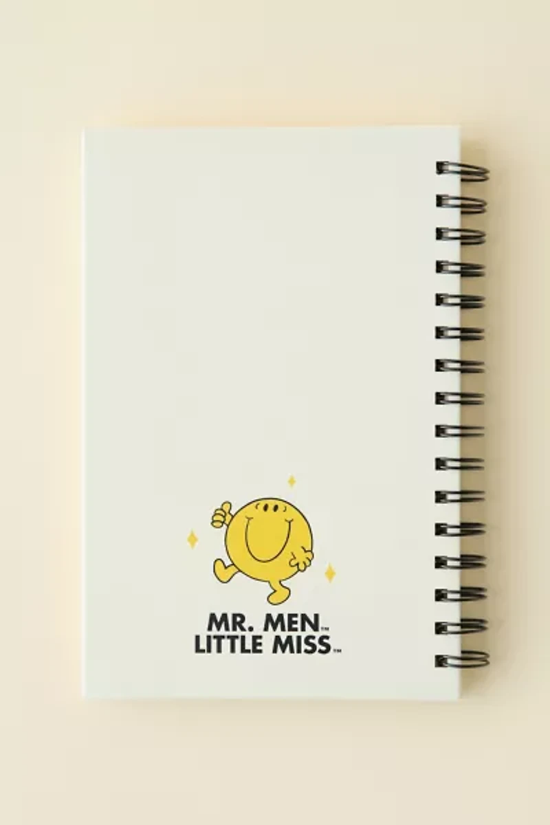 Mr. Positive Thinking Chenille Patch 2026 Daily Planner