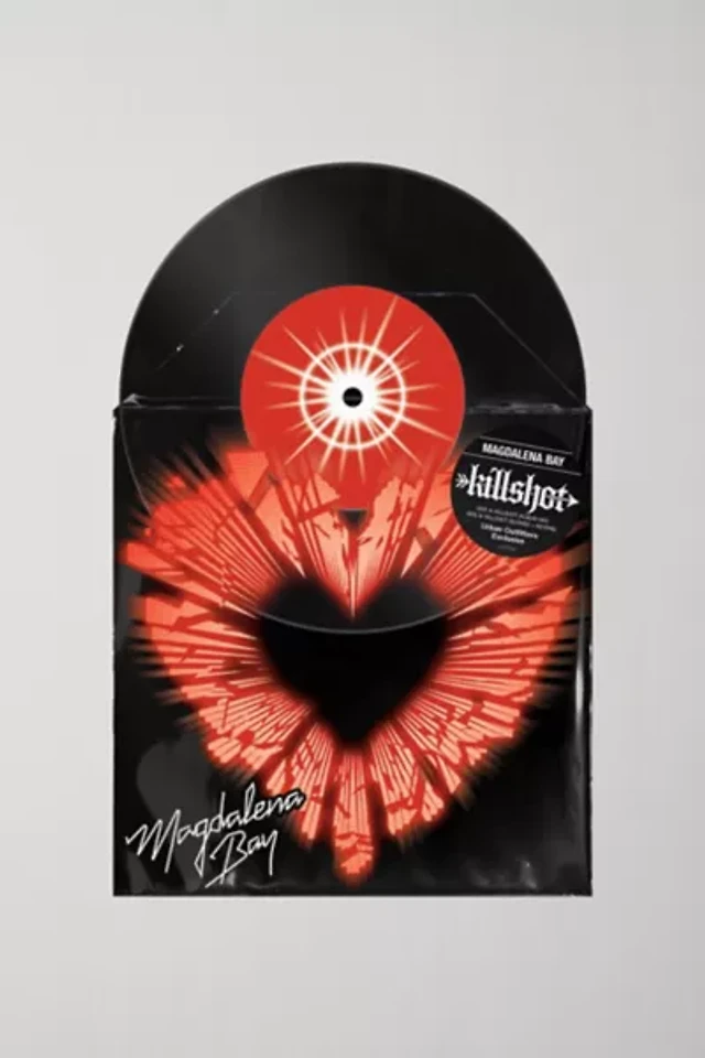 Magdalena Bay - Killshot UO Exclusive 7-inch Single