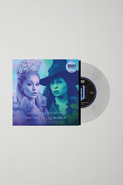 Wicked: For Good - The Soundtrack: No Place Like Home / The Girl in the Bubble UO Exclusive 7-inch Single