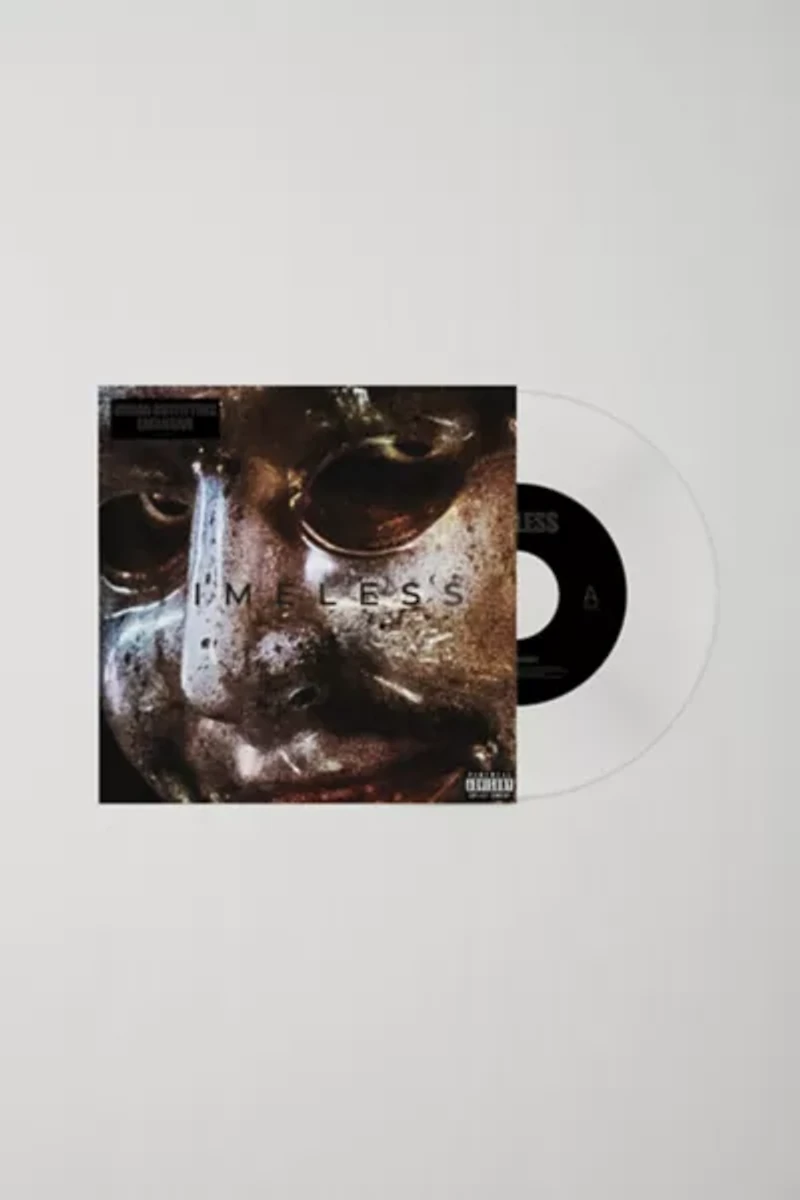 The Weeknd - Timeless UO Exclusive 7-inch Single