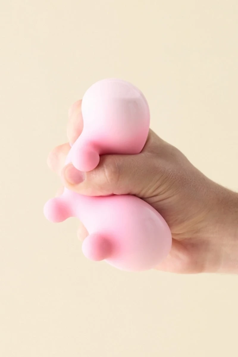 Bubblegum Stuff Office Udder Squishy