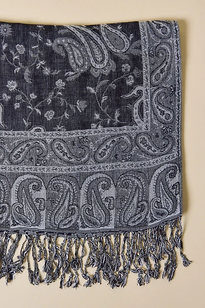 Tapestry Pattern Scarf