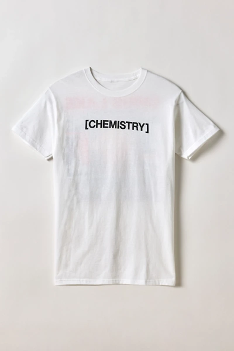 Chris Lake Chemistry Graphic Tee
