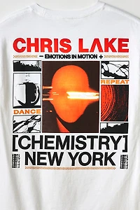 Chris Lake Chemistry Graphic Tee