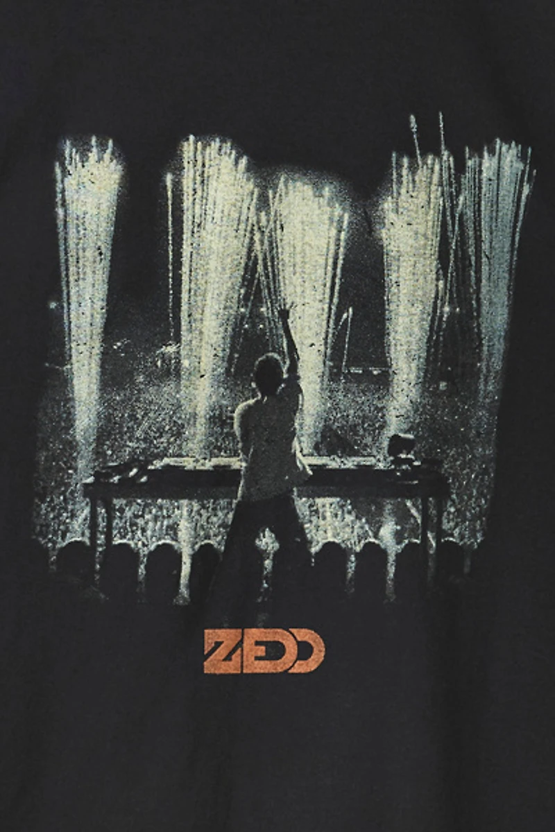 Zedd Graphic Tee
