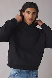 Cyber Graphic Hoodie Sweatshirt