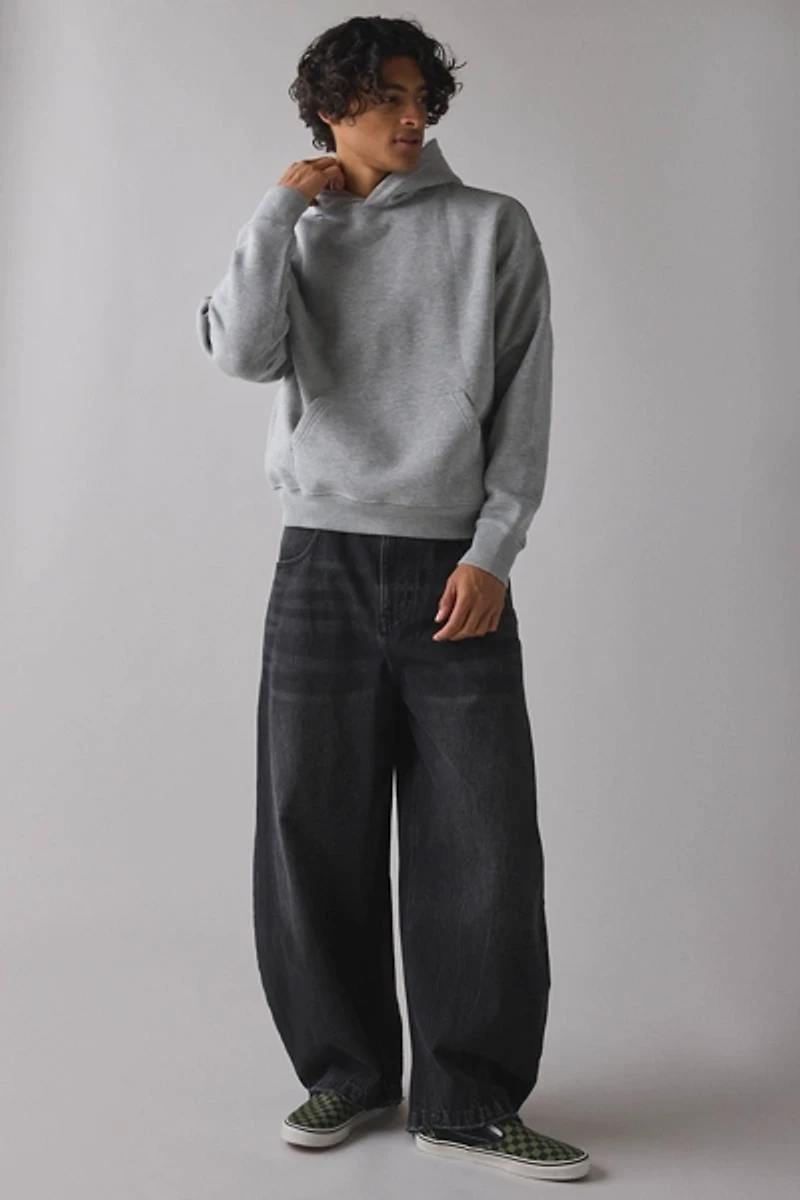 Cyber Graphic Hoodie Sweatshirt