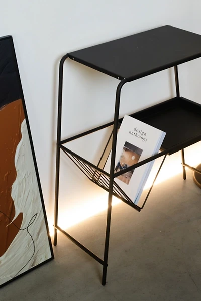 MIRAGE SF Lilaline Side Table