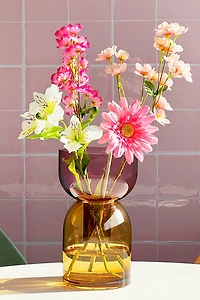 Cloudnola Glass Flip Vase