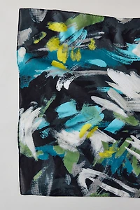 UO Paint Swipe Pattern Bandana