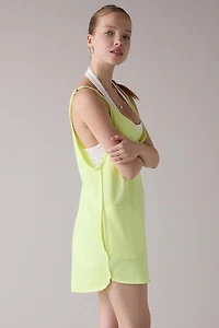Out From Under Tear It Up Terry Knit Romper
