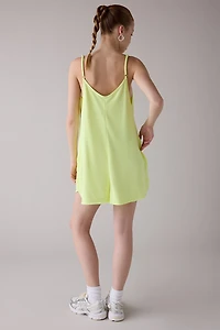 Out From Under Tear It Up Terry Knit Romper