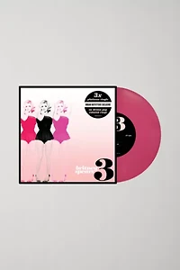 Britney Spears - 3 UO Exclusive 7-inch Single