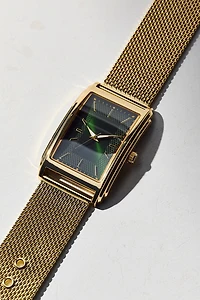 Huntsman Metal Mesh Watch