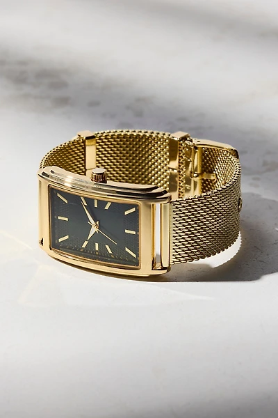 Huntsman Metal Mesh Watch