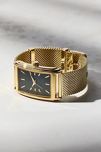 Huntsman Metal Mesh Watch