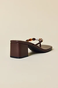 UO Katie Boho Block Heel Sandal