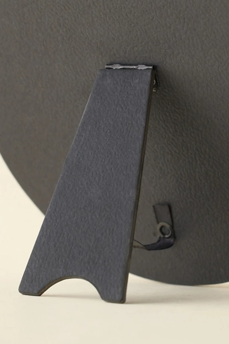 Ceramic Framed Tabletop & Wall Mirror