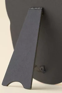 Ceramic Framed Tabletop & Wall Mirror