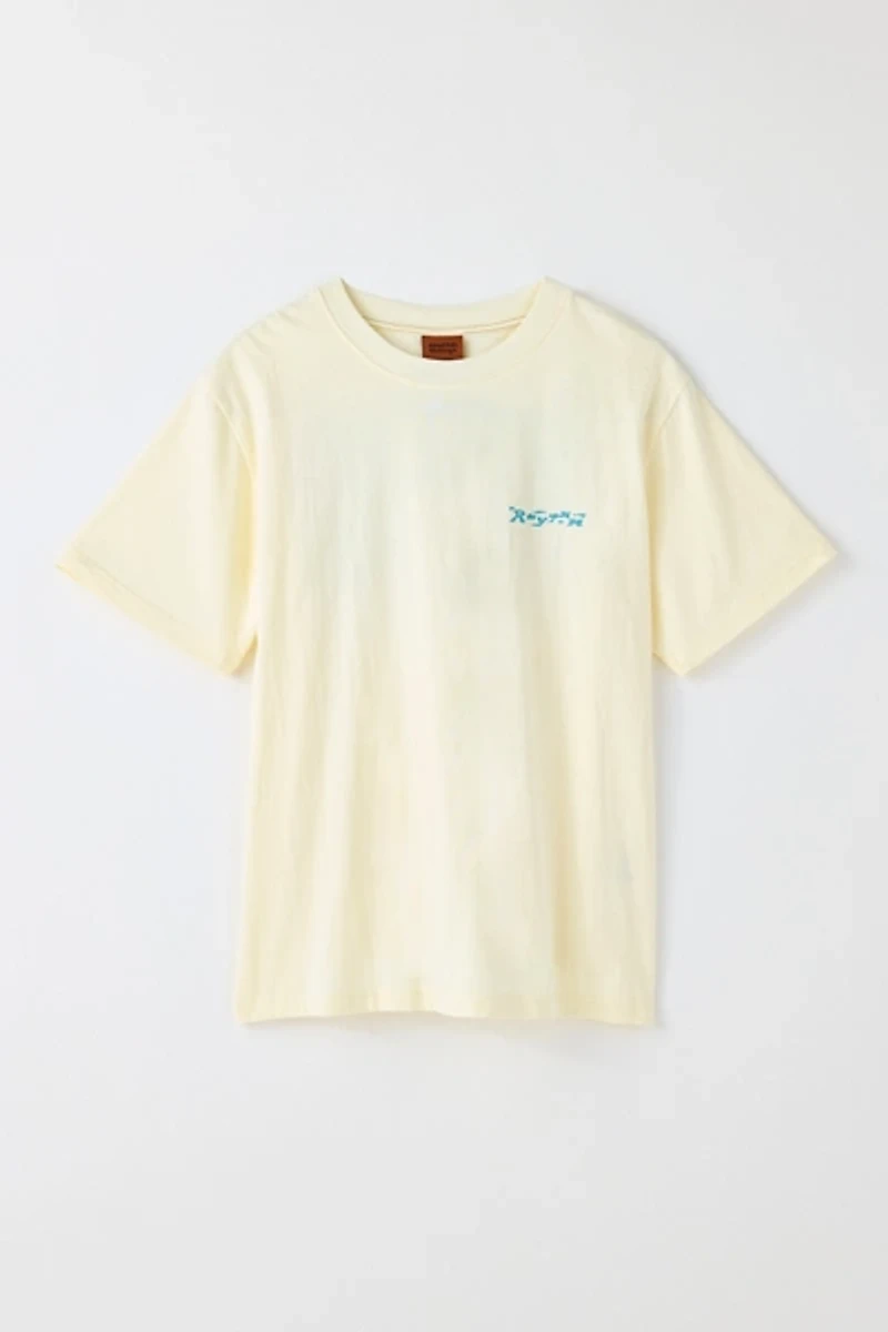 Rhythm Scramble Graphic Tee